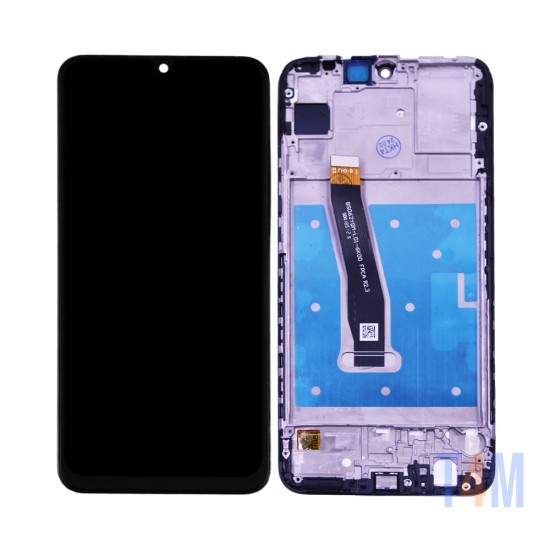 Touch+Display+Frame Huawei P Smart 2019/P Smart 2020 Service Pack Black